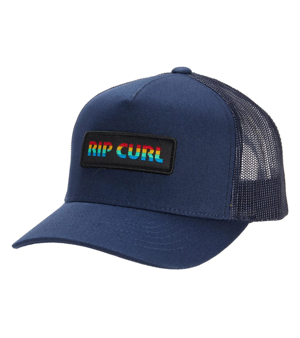 Rip Curl Boys' Icon Trucker Hat - Image 11