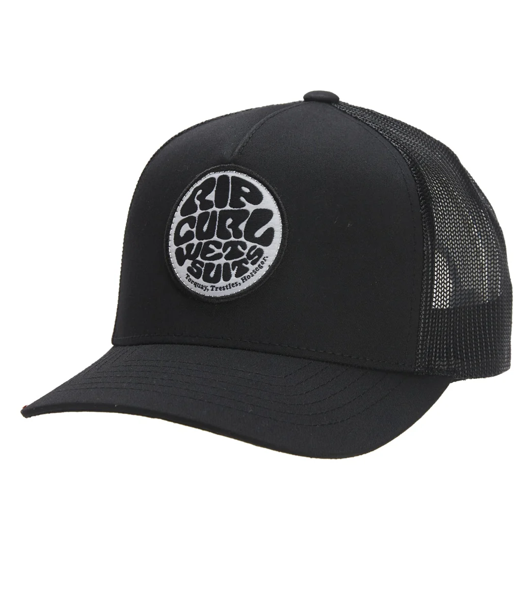 Rip Curl Boys' Icons Eco Trucker Hat - Image 5