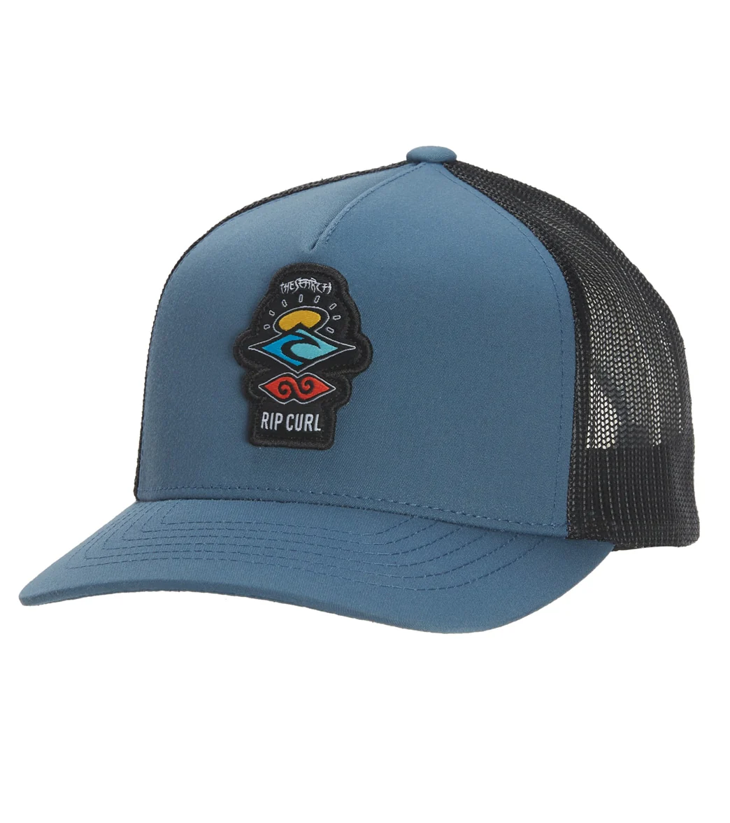 Rip Curl Boys' Icons Eco Trucker Hat - Image 6