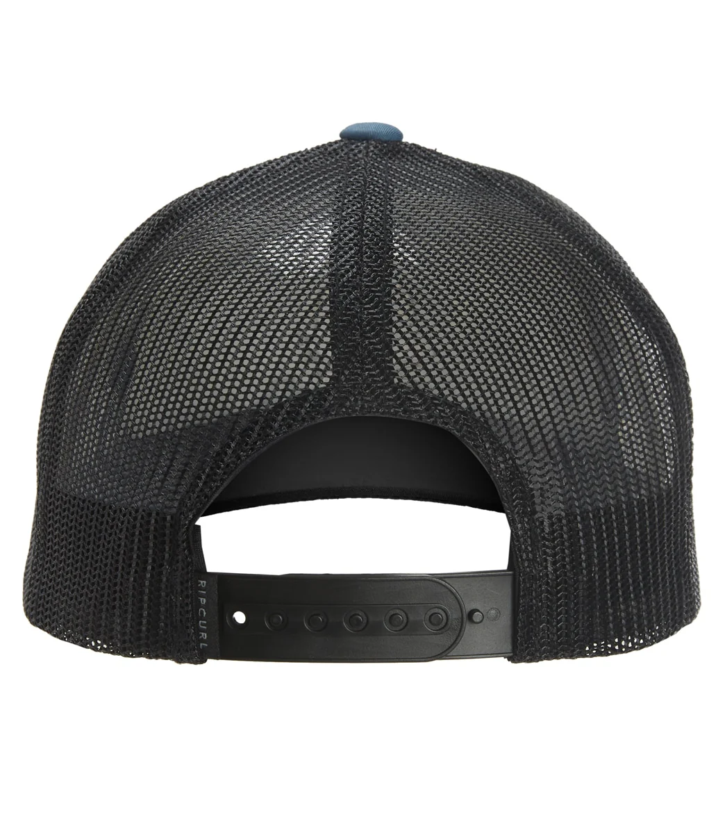 Rip Curl Boys' Icons Eco Trucker Hat - Image 8