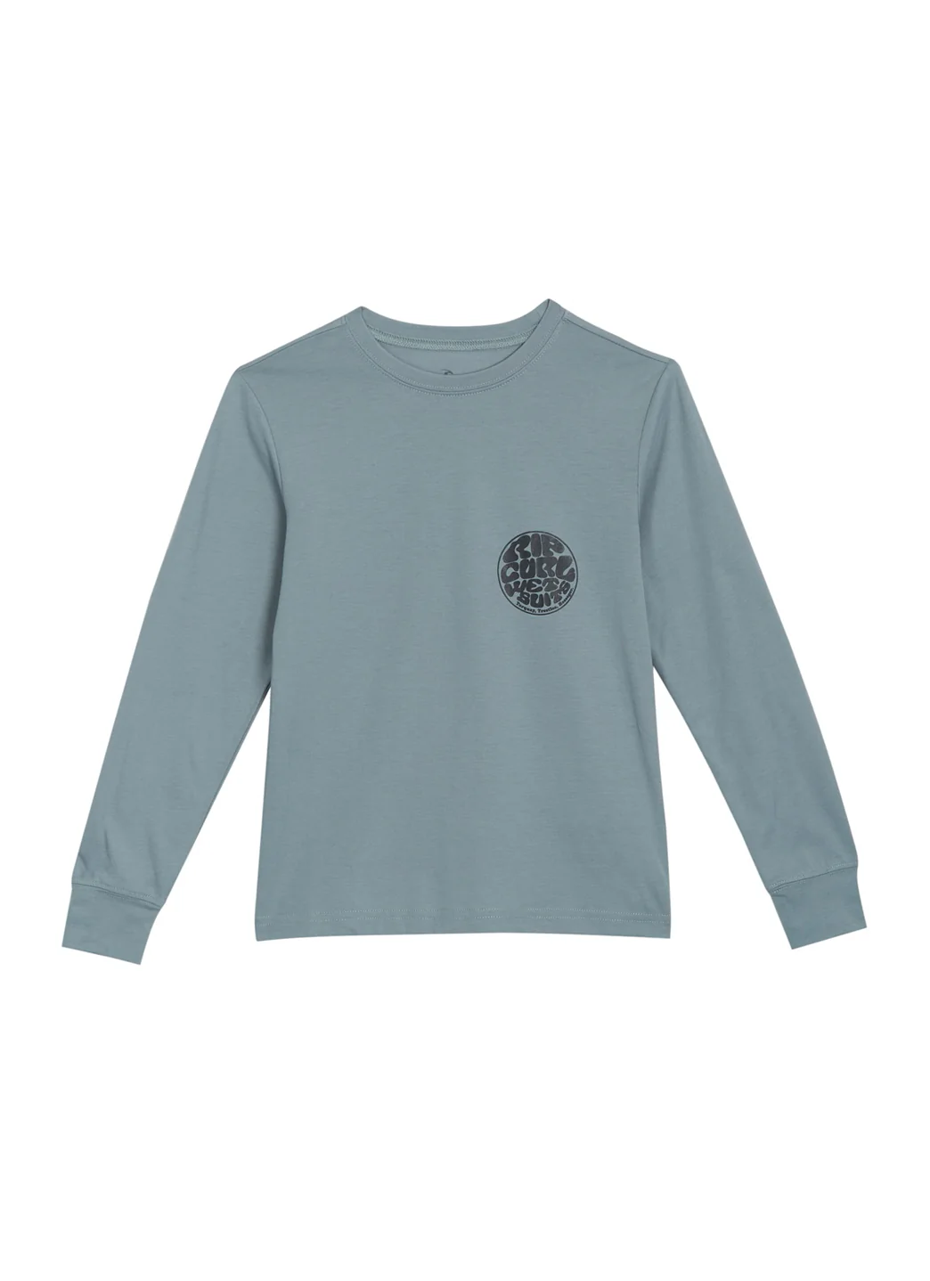 Rip Curl Boys' Icons Long Sleeve Rashguard (Big Kid) - Image 5