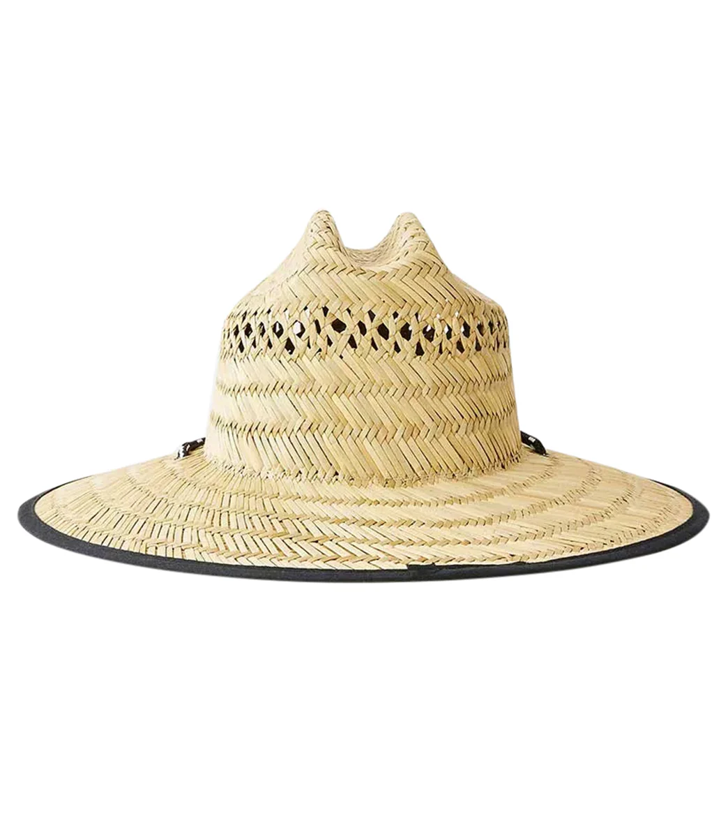 Rip Curl Boys' Logo Straw Hat - Image 3