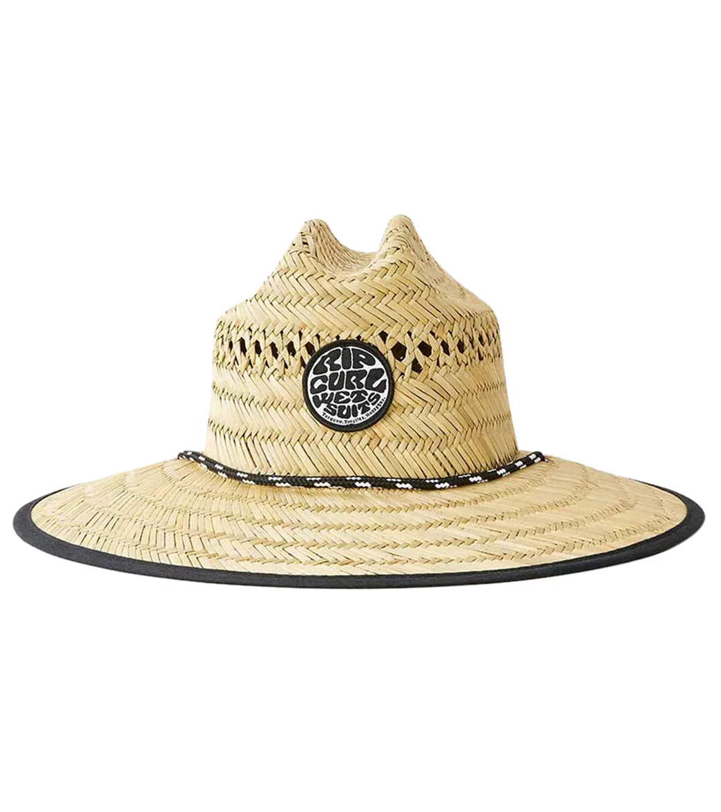 Rip Curl Boys' Logo Straw Hat - Image 5