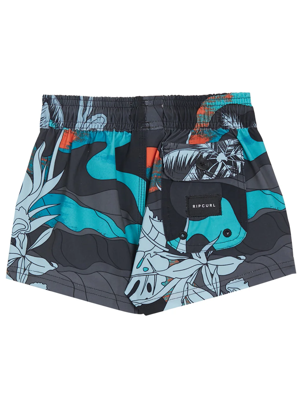 Rip Curl Boys' Mason Barrel Killa Board Shorts (Toddler, Little Kid) - Image 4