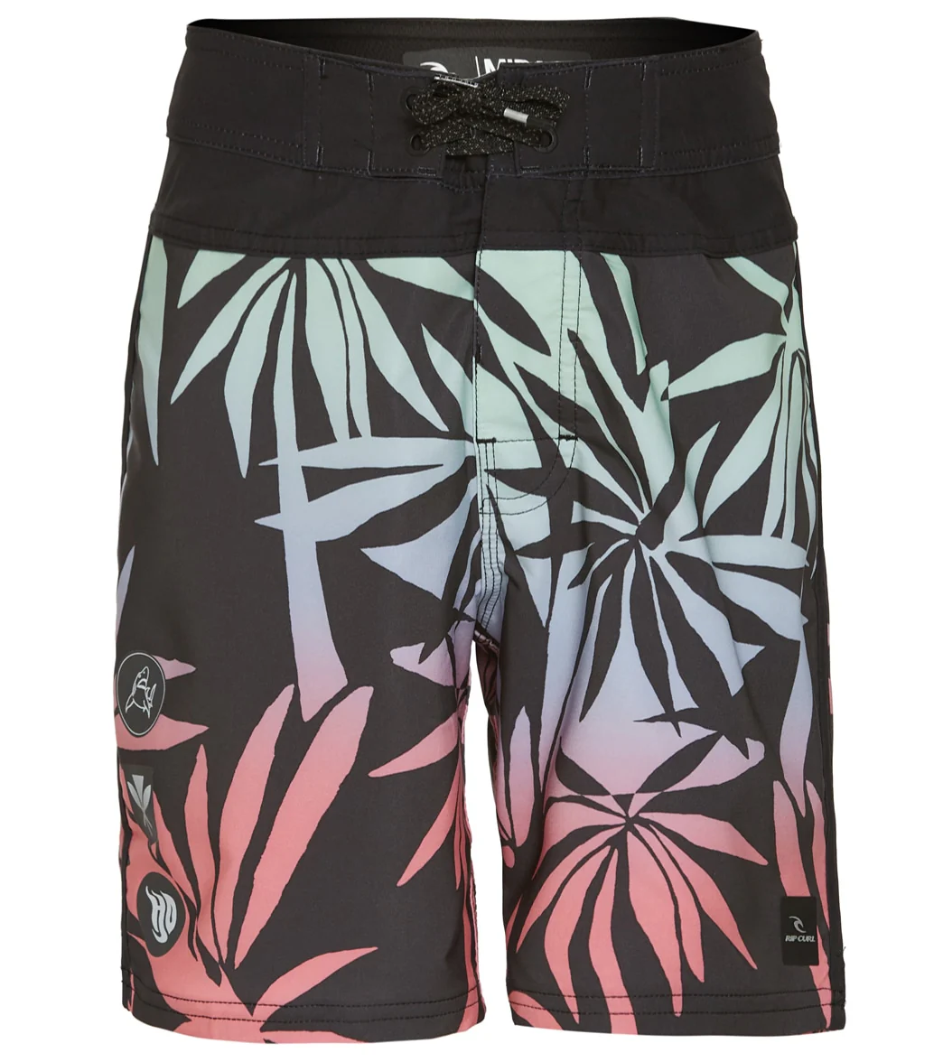 Rip Curl Boys' Mirage Mason Barrel Killa Boardshorts (Big Kid)