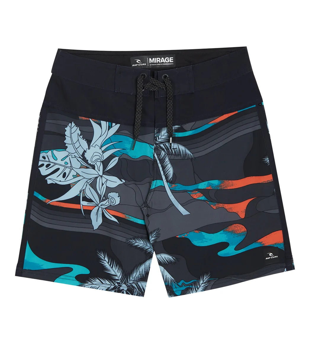 Rip Curl Boys' Mirage Mason Killa Board Shorts (Big Kid) - Image 4