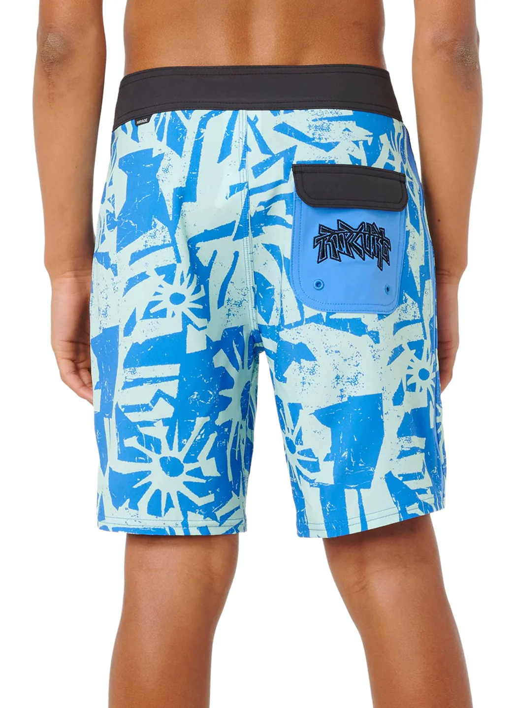 Rip Curl Boys' Mirage Mason Liquid Trips Board Short (Big Kid) - Image 5
