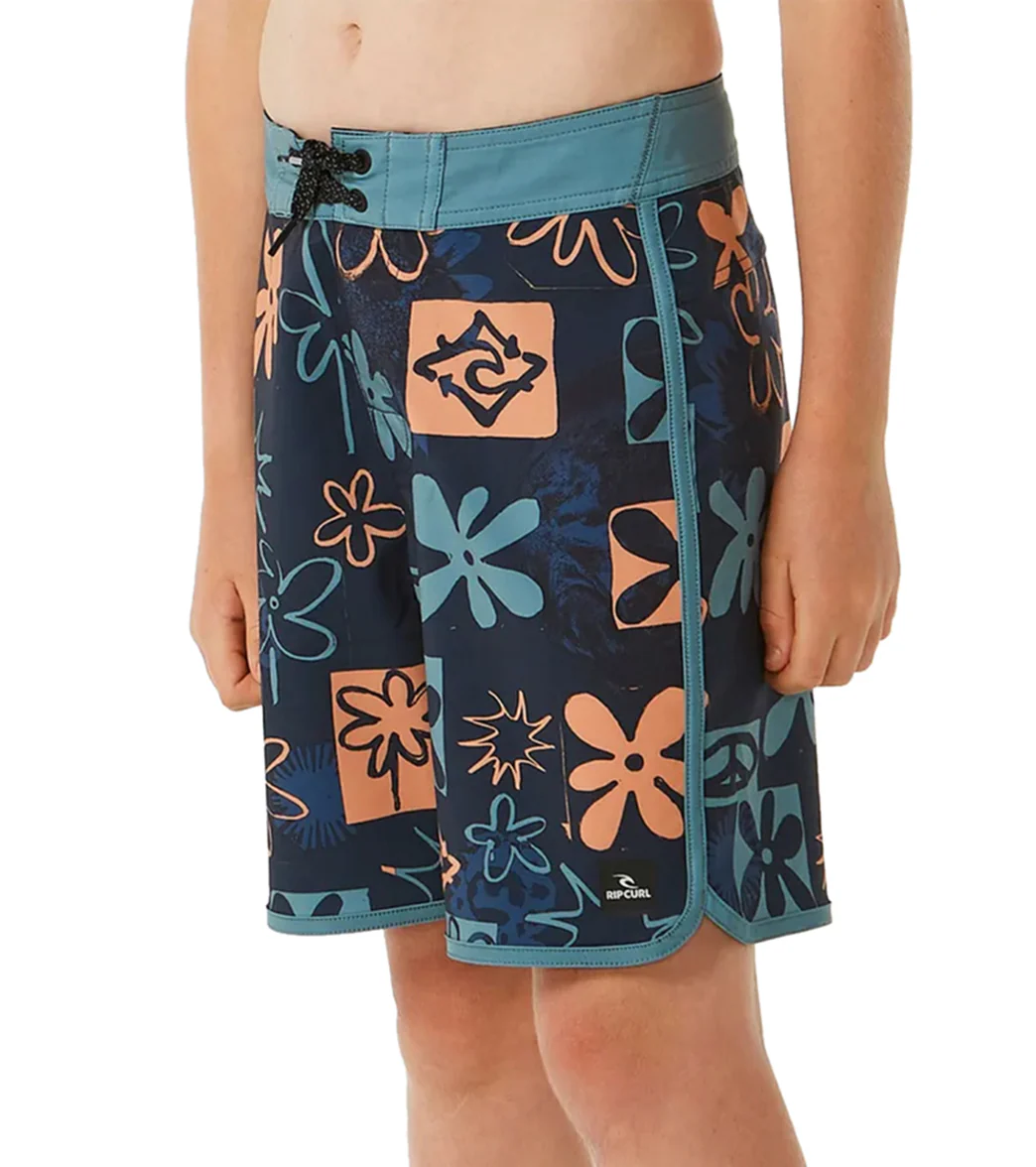 Rip Curl Boys' Mirage Saltwater Culture Owen Board Shorts (Big Kid) - Image 2
