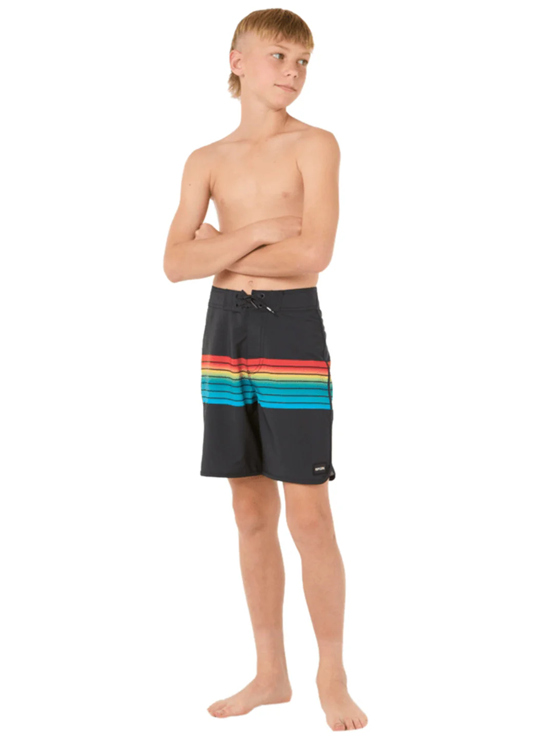 Rip Curl Boys' Mirage Surf Revival Board Shorts (Big Kid) - Image 11
