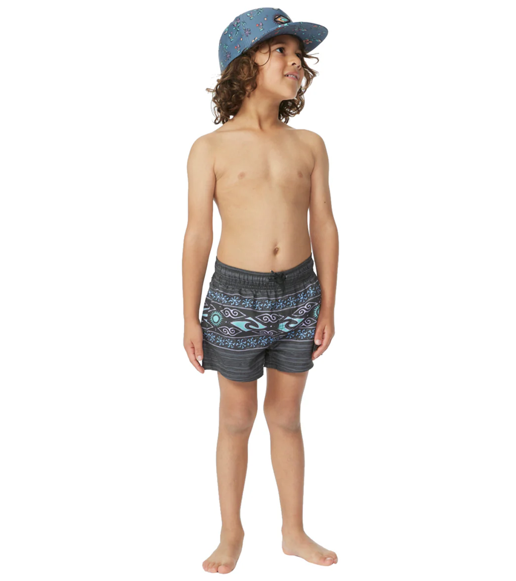 Rip Curl Boys' Mystic Waves Volley Board Shorts (Toddler, Little Kid) - Image 6