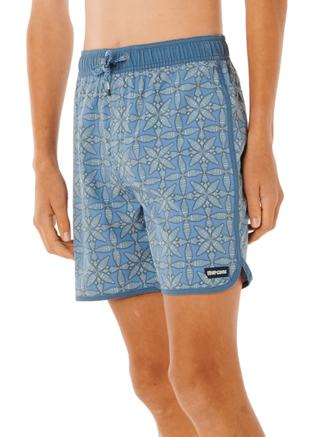 Rip Curl Boys' Pacific Rinse Gem Volley Swim Short (Big Kid) - Image 10