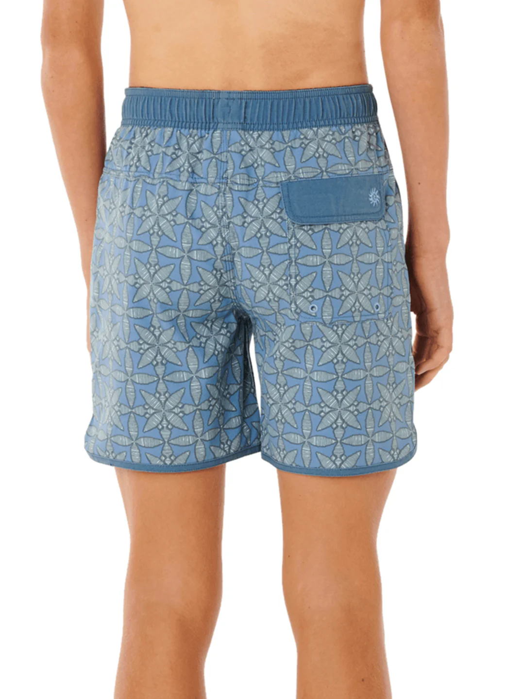 Rip Curl Boys' Pacific Rinse Gem Volley Swim Short (Big Kid) - Image 11
