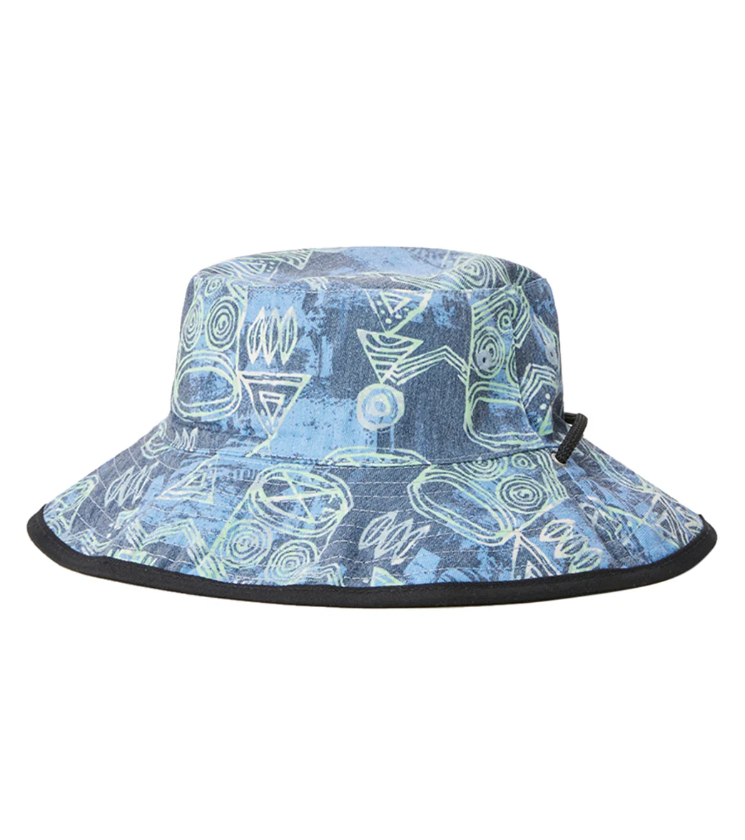 Rip Curl Boys' Revo Revo Reversible Wide Brim Hat - Image 2