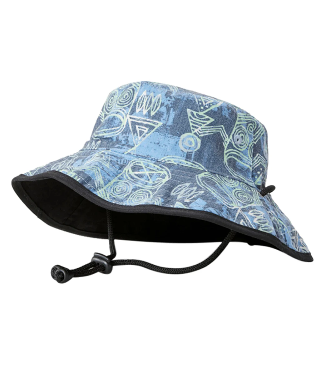 Rip Curl Boys' Revo Revo Reversible Wide Brim Hat - Image 4
