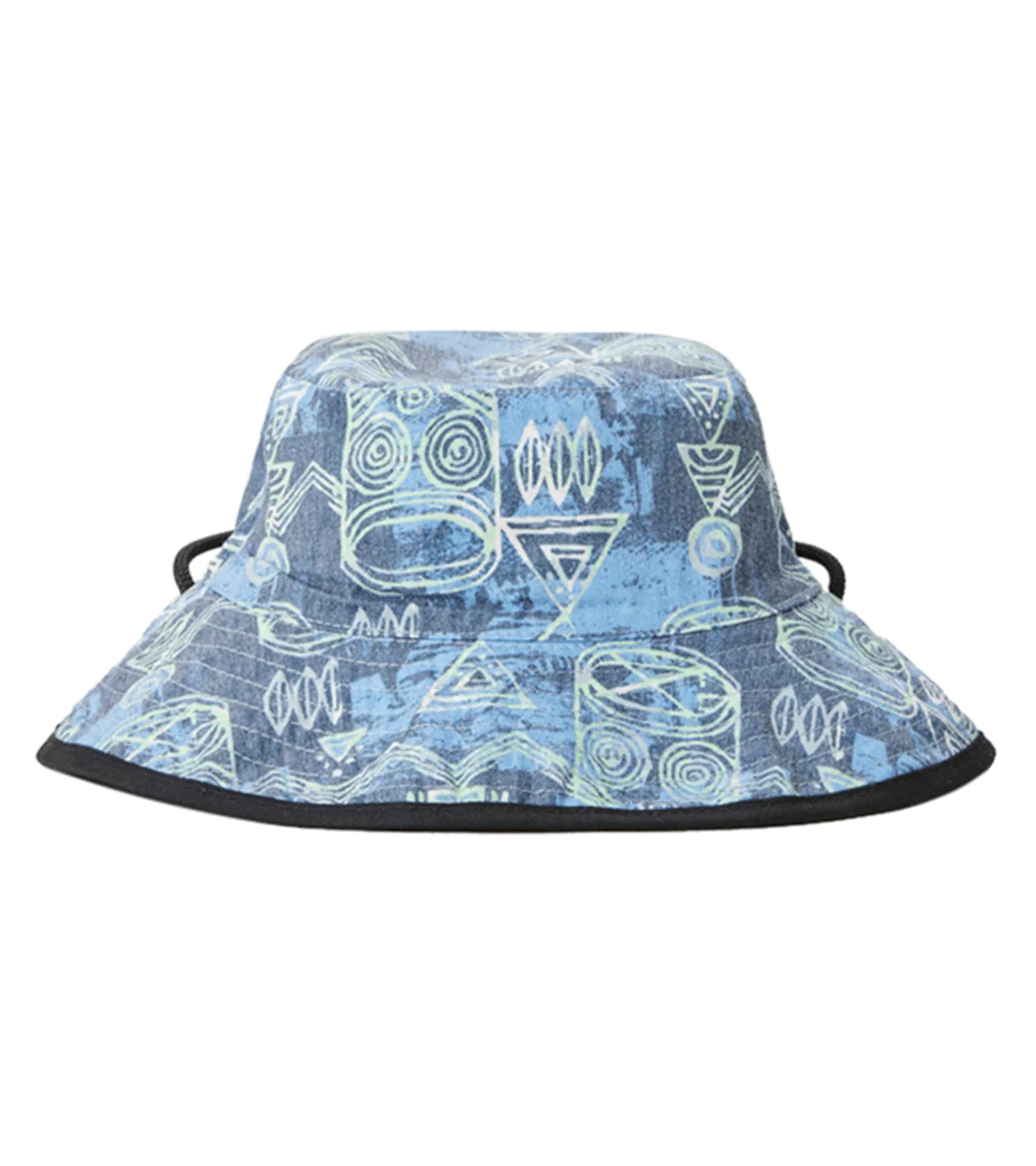 Rip Curl Boys' Revo Revo Reversible Wide Brim Hat - Image 8
