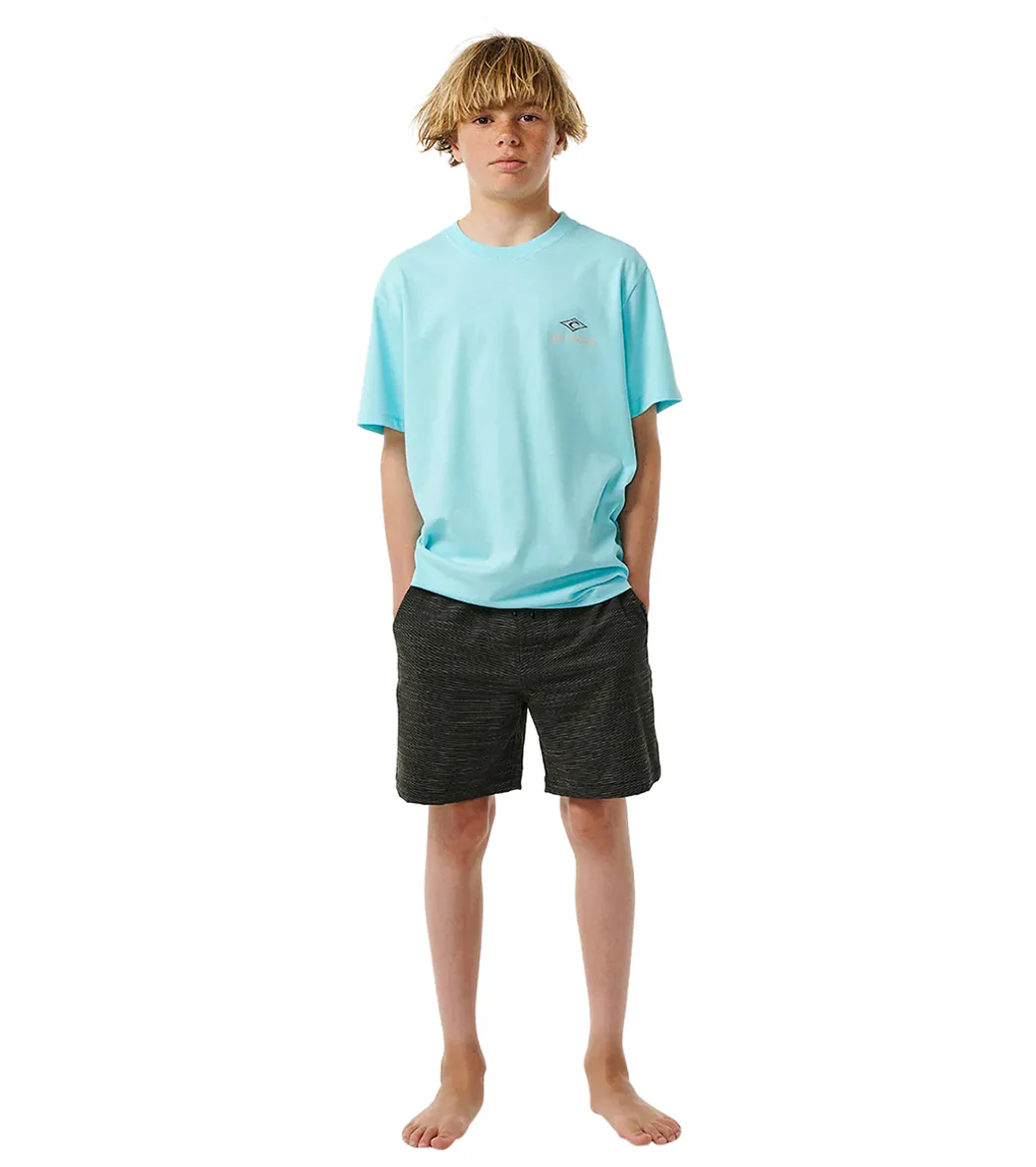 Rip Curl Boys' Sasha Short Sleeve Tee (Big Kid) - Image 4