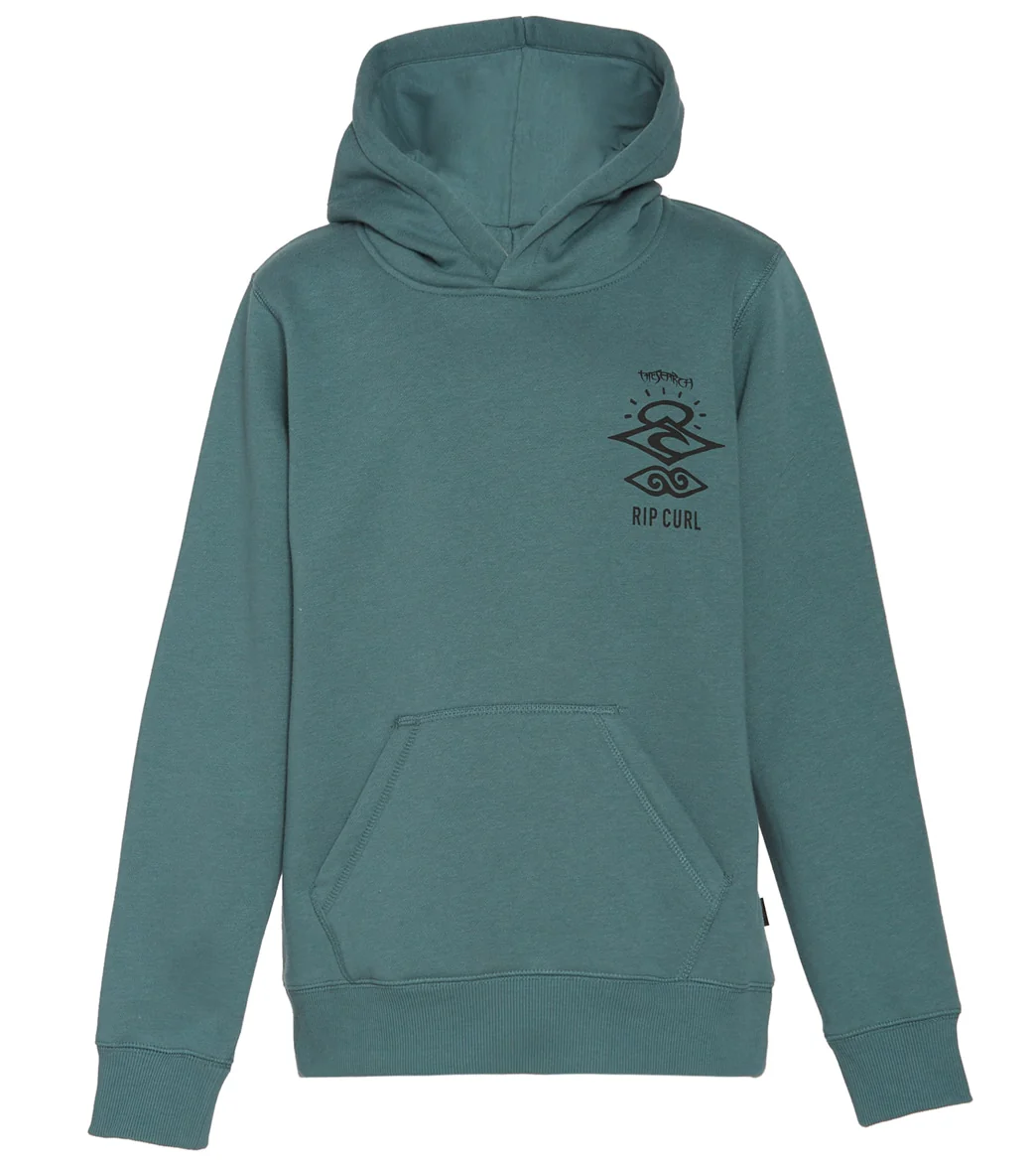 Rip Curl Boys' Search Icon Hoodie (Big Kid) - Image 5