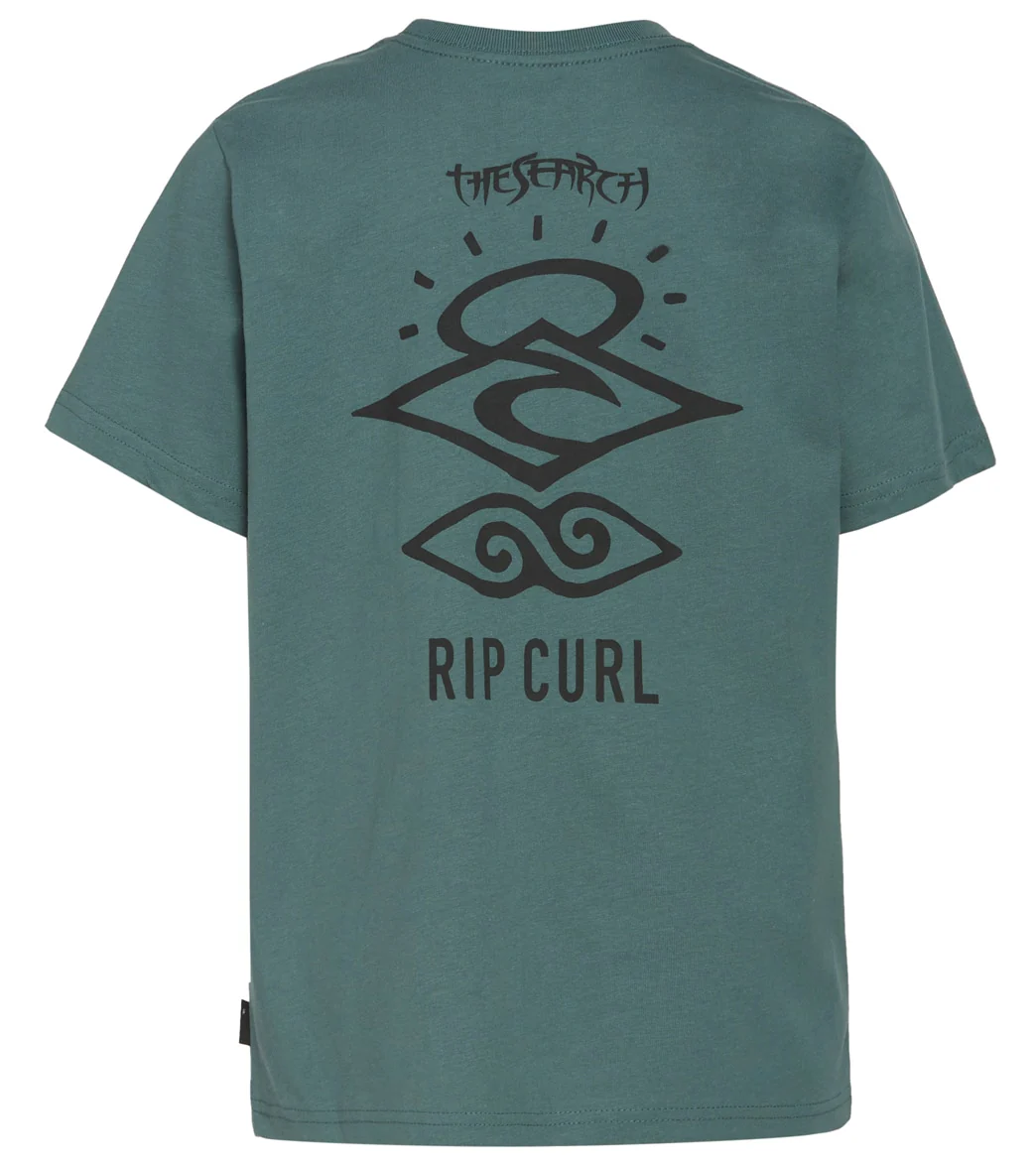 Rip Curl Boys' Search Icon Tee (Big Kid) - Image 2