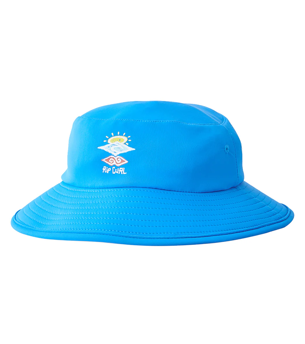 Rip Curl Boys' Shred UPF 50+ Beach Hat - Image 2
