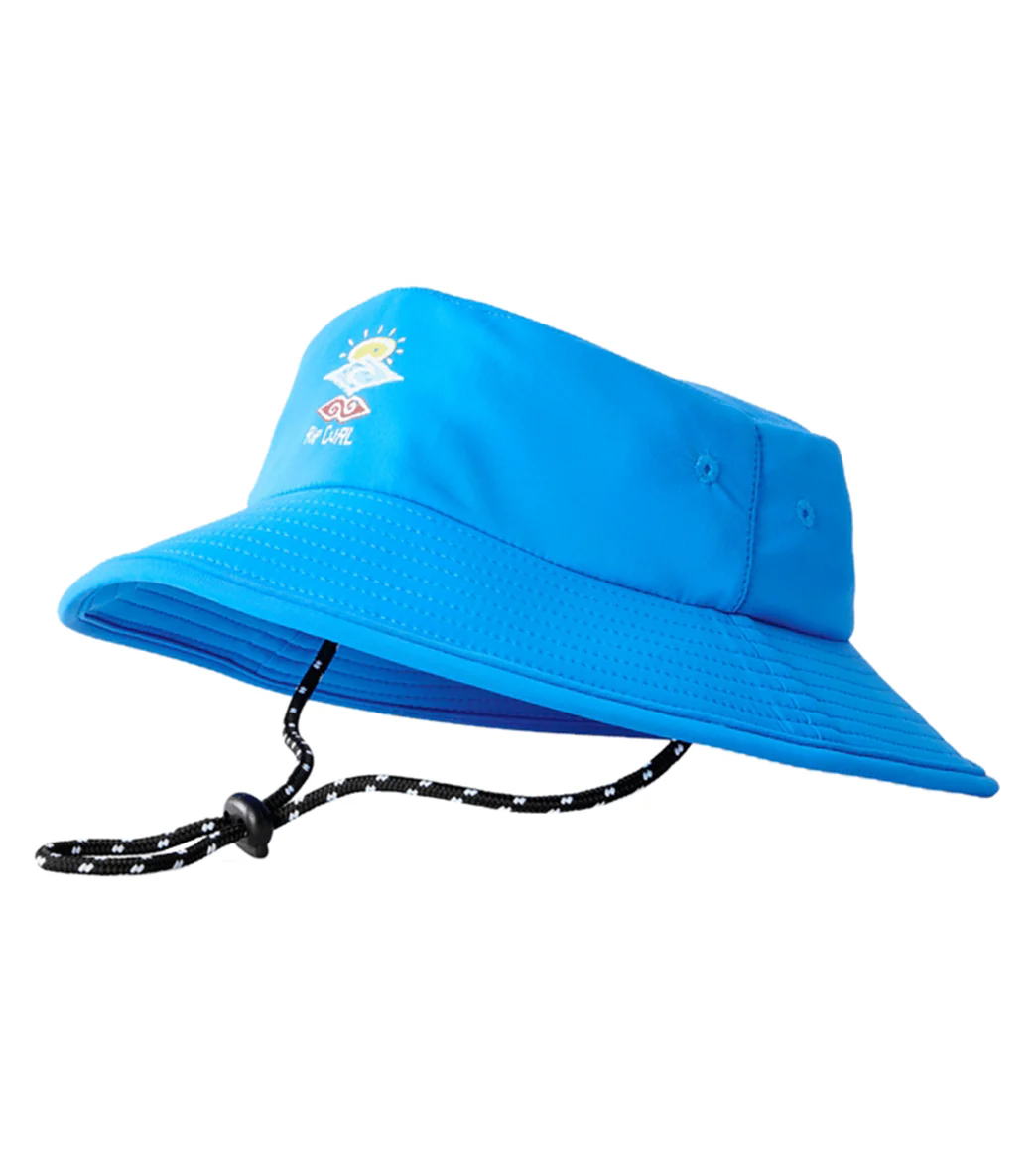 Rip Curl Boys' Shred UPF 50+ Beach Hat - Image 4
