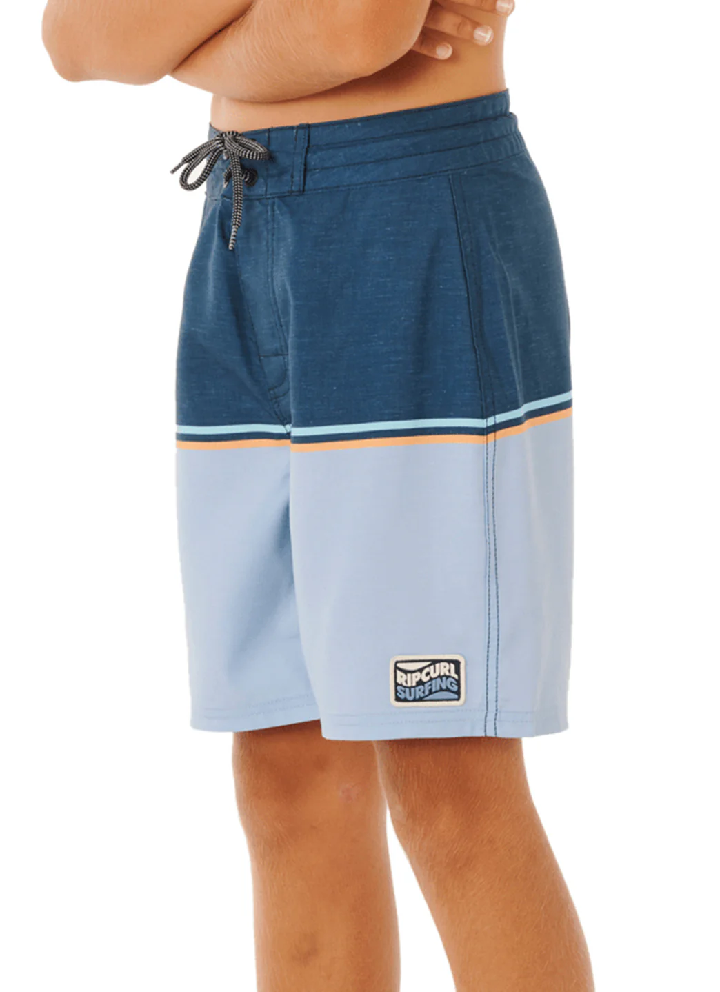 Rip Curl Boys' Streamline Stripe Board Short (Big Kid) - Image 3