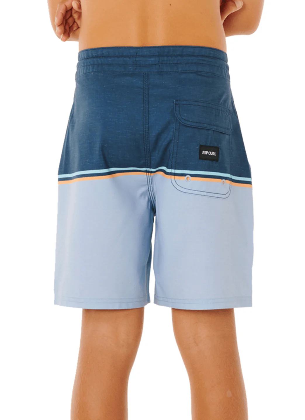 Rip Curl Boys' Streamline Stripe Board Short (Big Kid) - Image 4