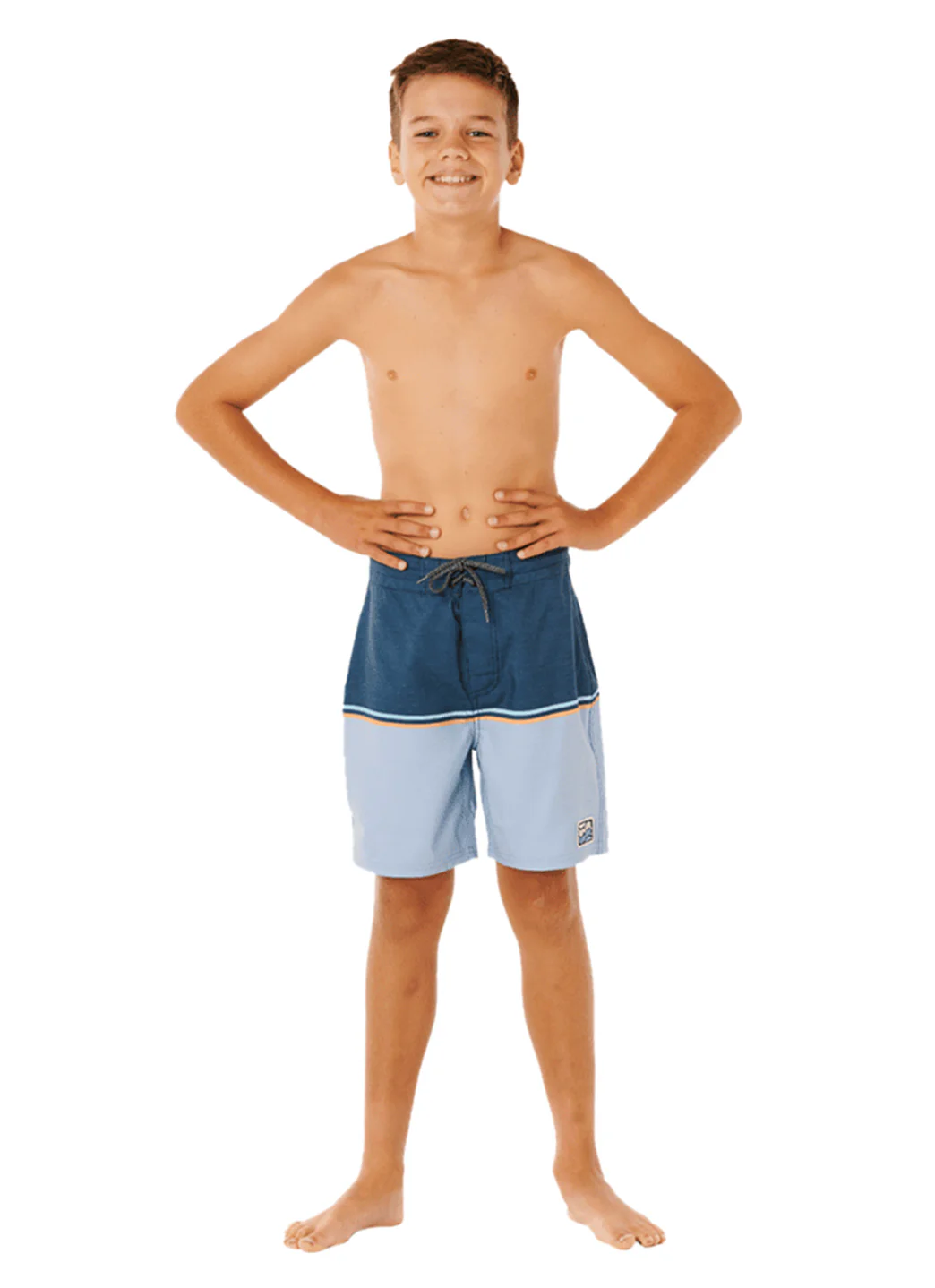 Rip Curl Boys' Streamline Stripe Board Short (Big Kid) - Image 5