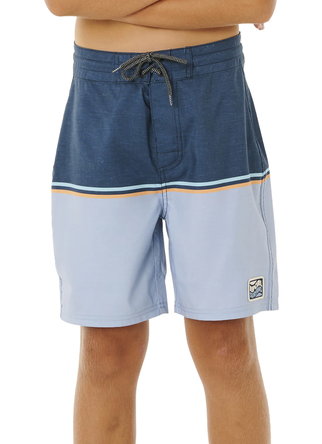 Rip Curl Boys' Streamline Stripe Board Short (Big Kid) - Image 7