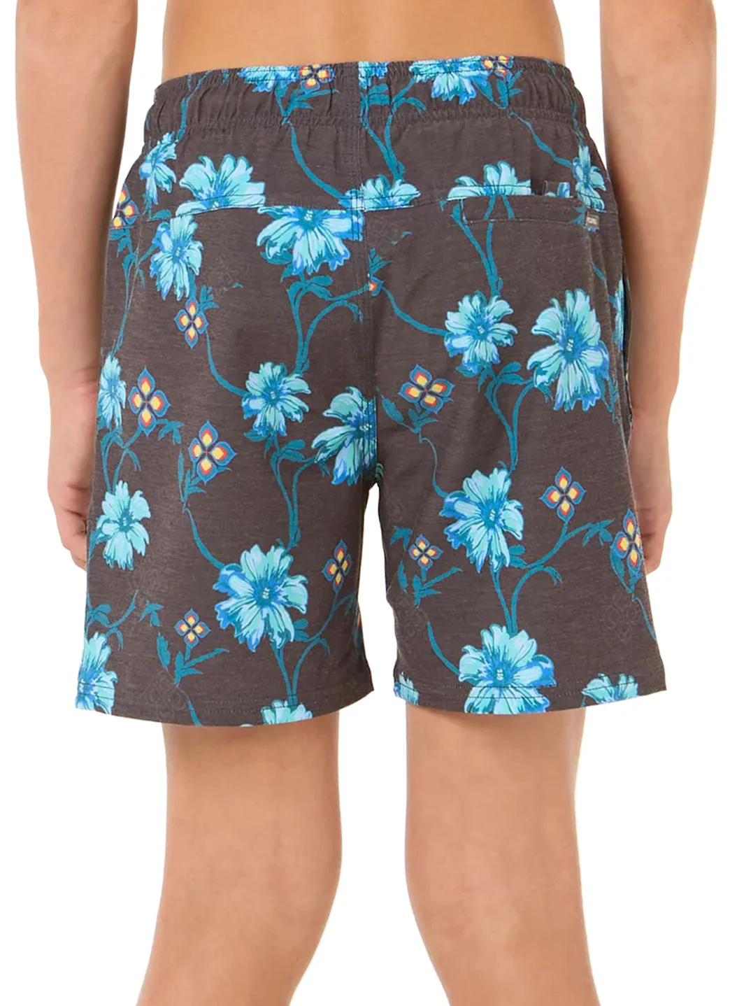 Rip Curl Boys' Surf Revival Floral Volley Shorts (Big Kid) - Image 4