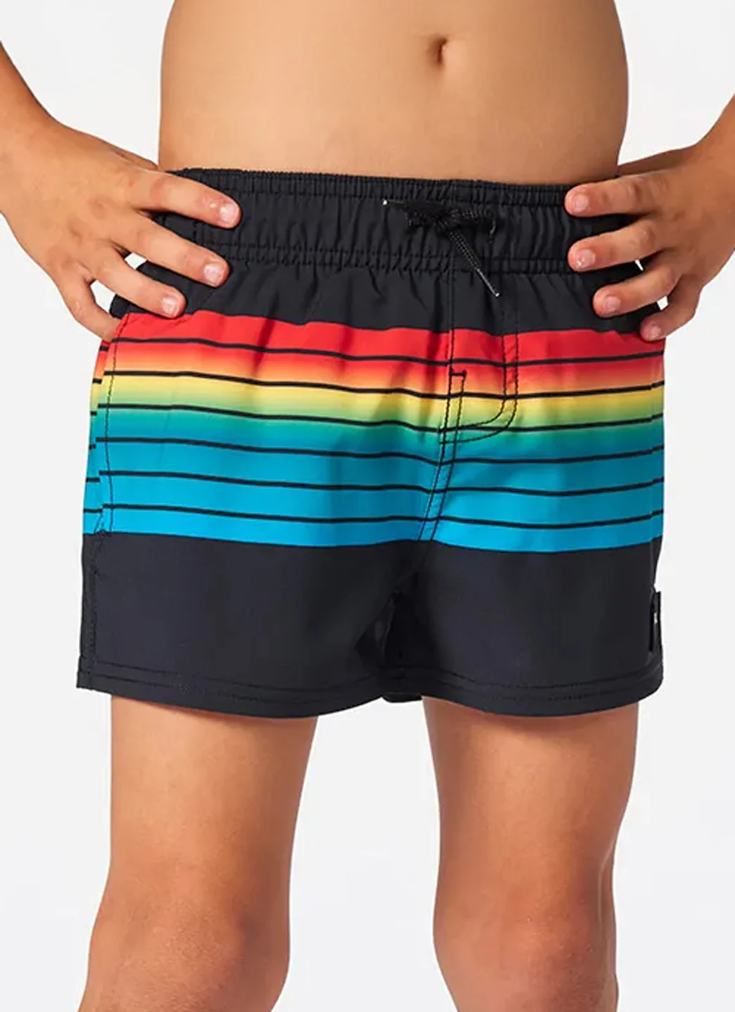Rip Curl Boys' Surf Revival Volley Shorts (Toddler, Little Kid)