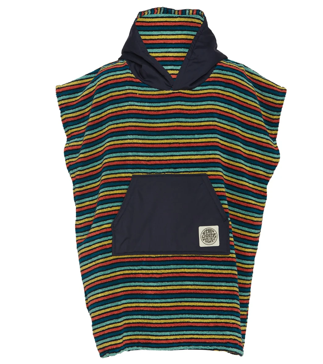 Rip Curl Boys' Surf Sock Hooded Towel
