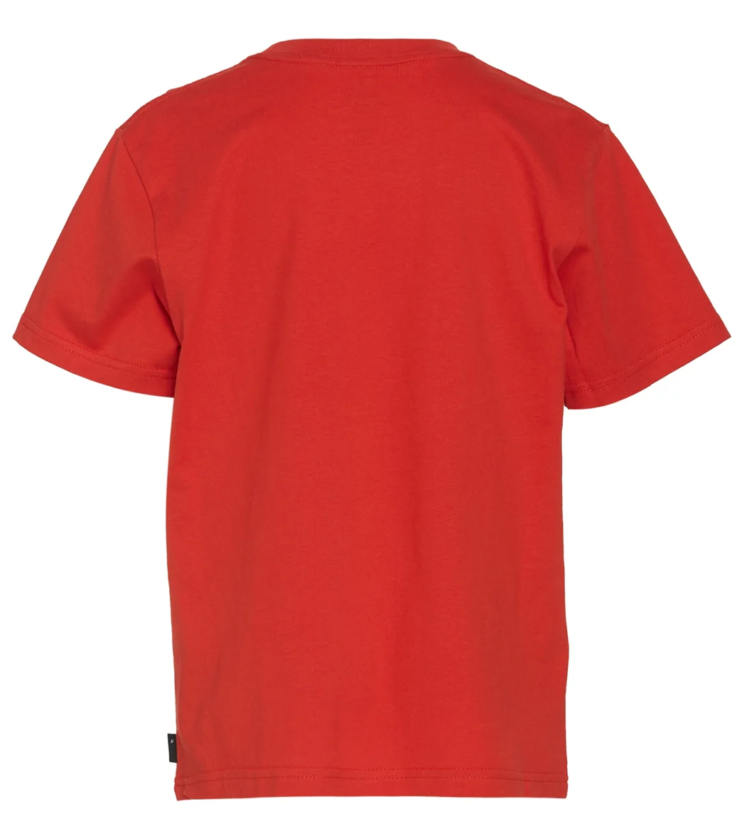Rip Curl Boys' Surf Vibrations Short Sleeve Tee (Big Kid) - Image 2