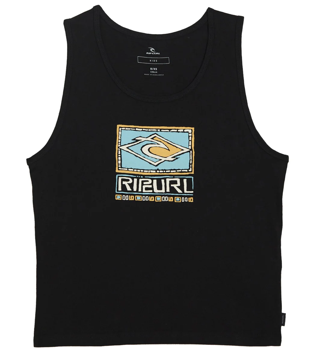 Rip Curl Boys' Tube Heads Tank Top (Big Kid) - Image 4