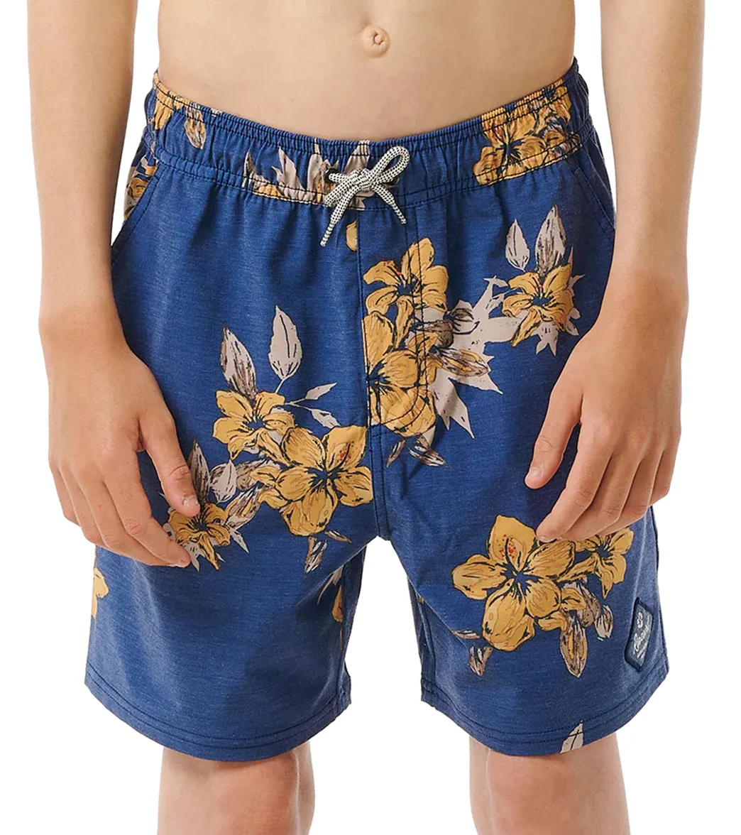 Rip Curl Boys' Volley Swim Trunk (Big Kid)