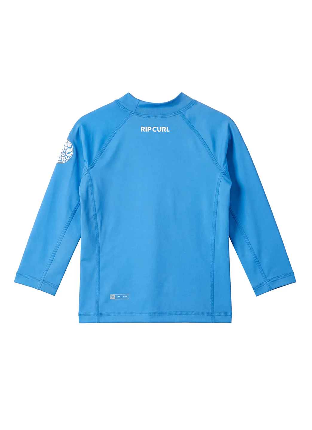 Rip Curl Boys' Waves UPF 50+ Long Sleeve Rash Guard (Toddler, Little Kid) - Image 3
