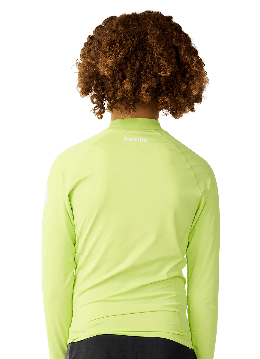 Rip Curl Boys' Waves UPF 50+ Long Sleeve Rash Guard (Toddler, Little Kid) - Image 9
