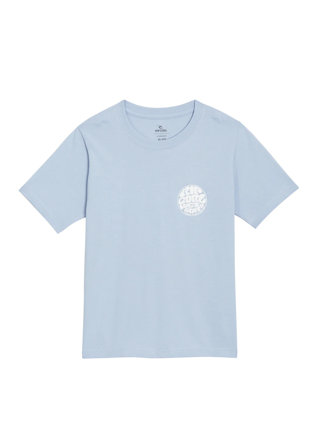 Rip Curl Boys' Wetsuit Icon Short Sleeve Tee (Big Kid) - Image 3