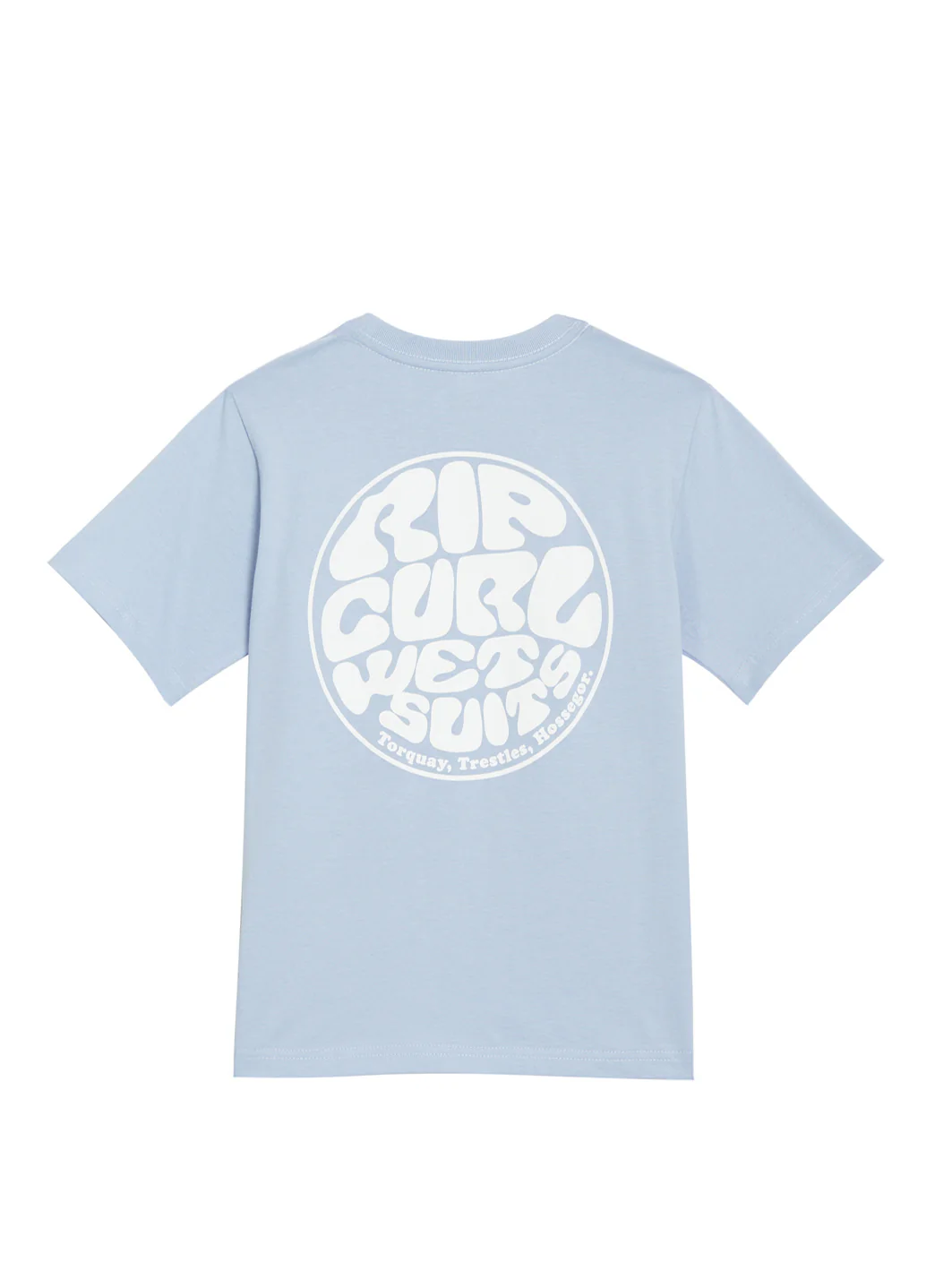Rip Curl Boys' Wetsuit Icon Short Sleeve Tee (Big Kid) - Image 4