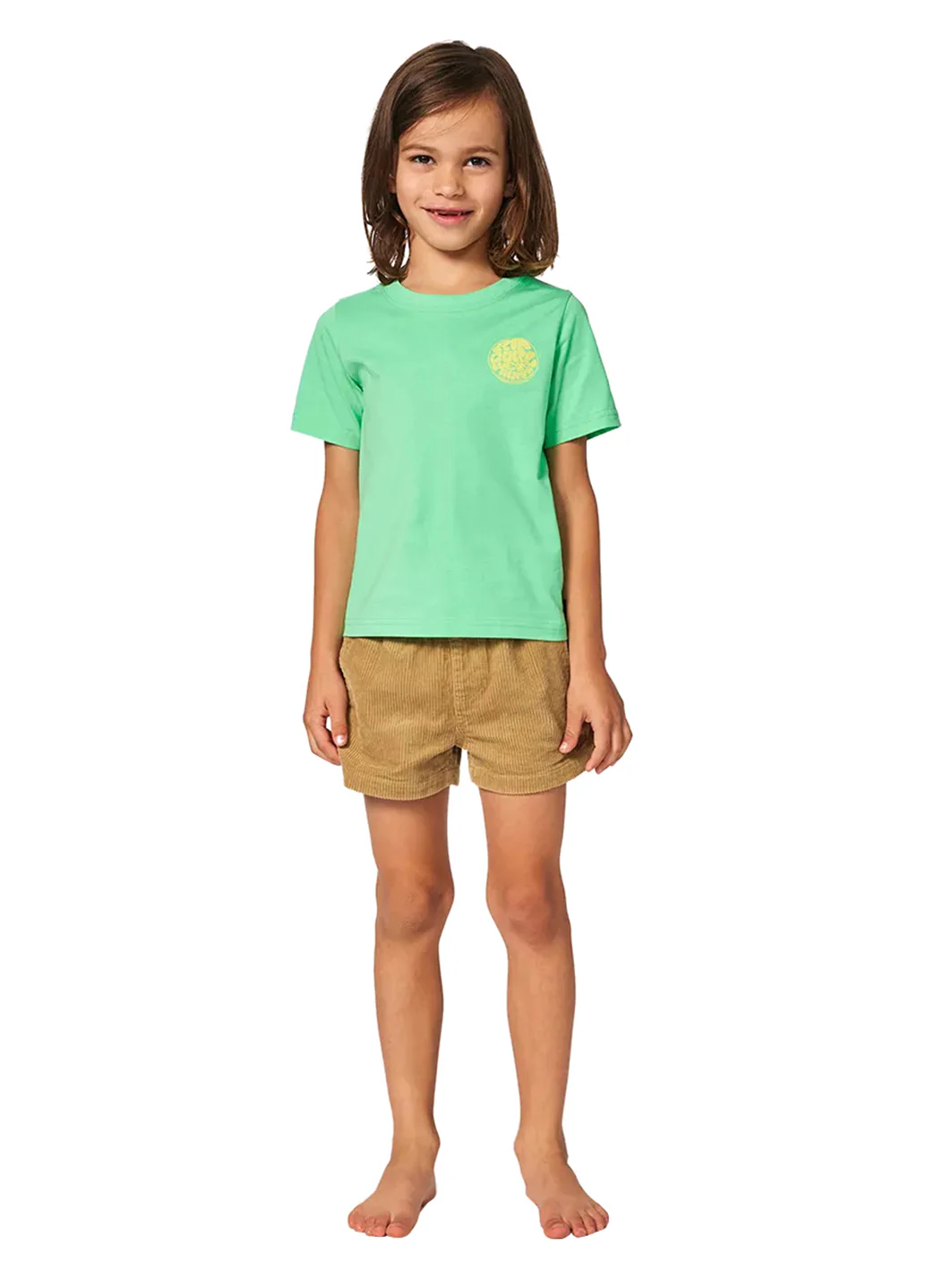 Rip Curl Boys' Wetsuit Icon Short Sleeve Tee (Toddler, Little Kid) - Image 4