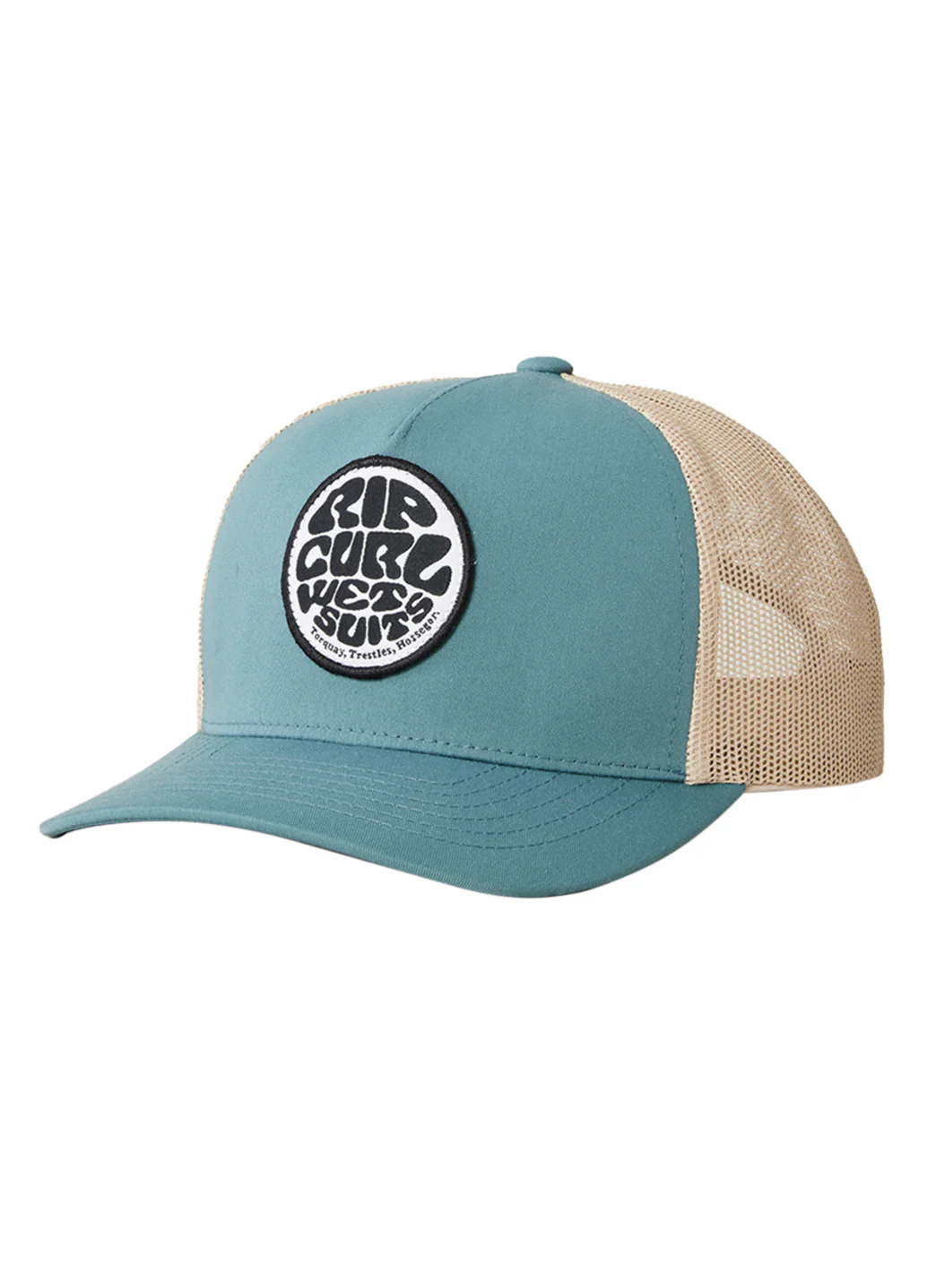 Rip Curl Boys' Wetsuit Icon Trucker Hat - Image 11