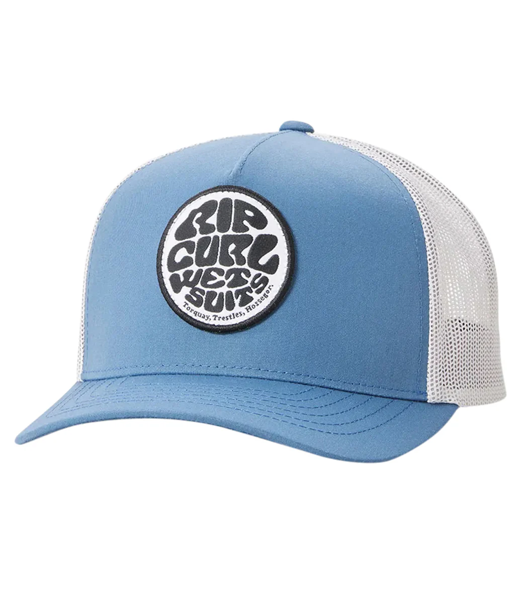 Rip Curl Boys' Wetsuit Icon Trucker Hat - Image 19