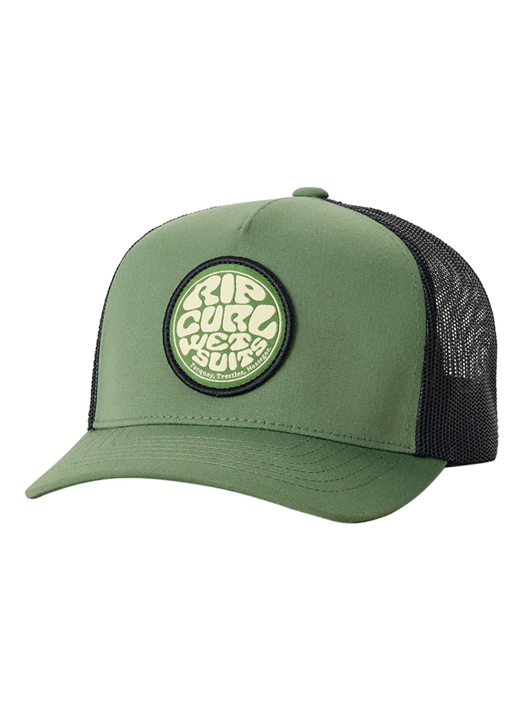 Rip Curl Boys' Wetsuit Icon Trucker Hat - Image 2