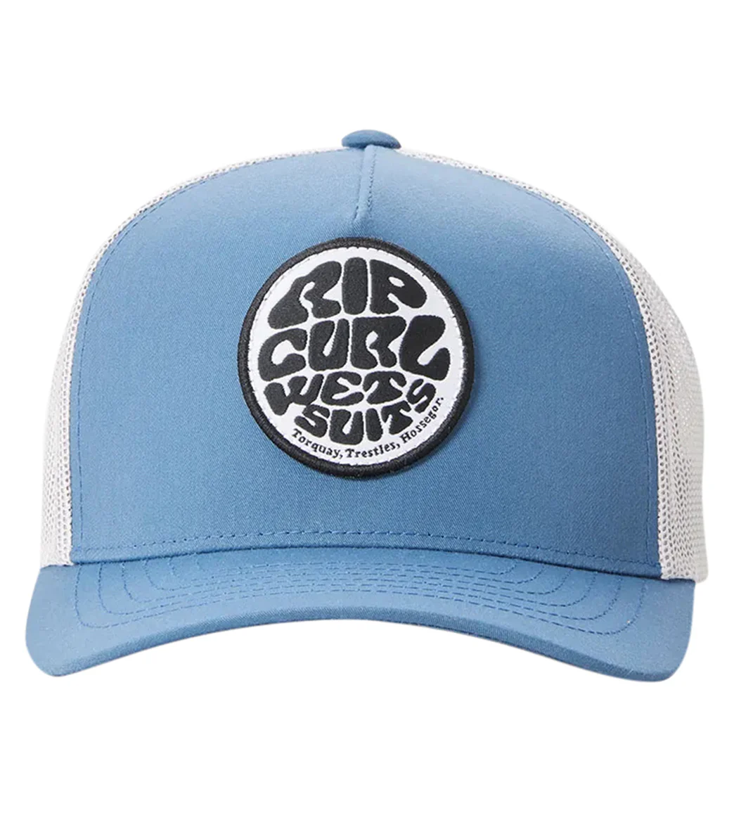 Rip Curl Boys' Wetsuit Icon Trucker Hat - Image 20