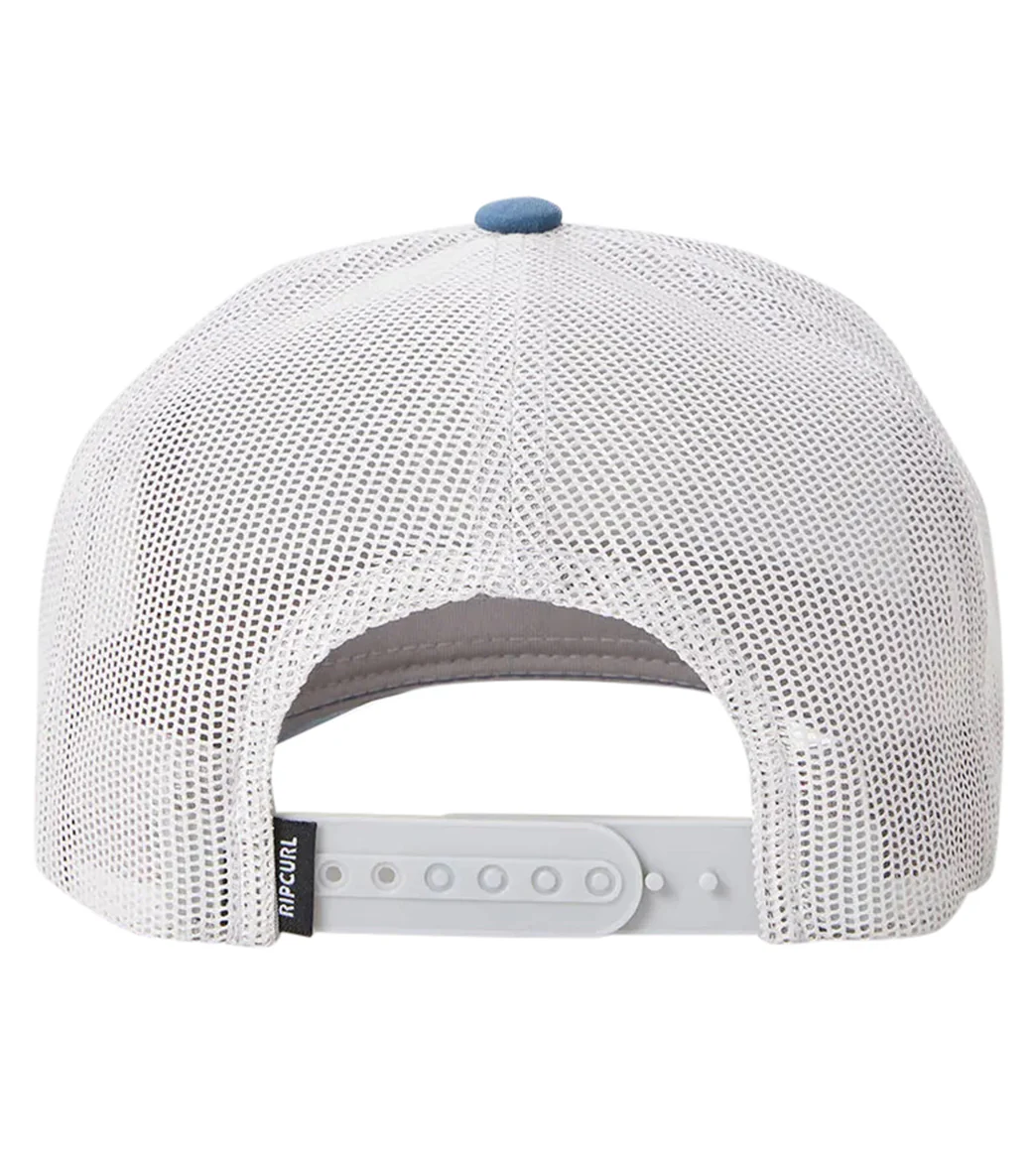 Rip Curl Boys' Wetsuit Icon Trucker Hat - Image 21