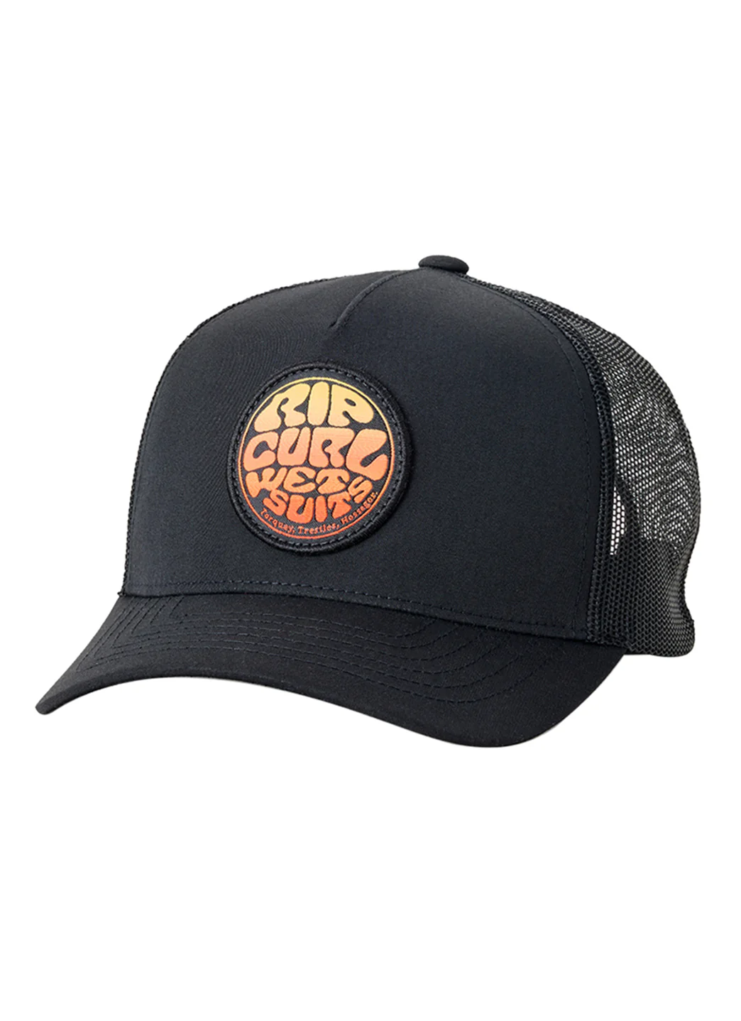 Rip Curl Boys' Wetsuit Icon Trucker Hat - Image 6