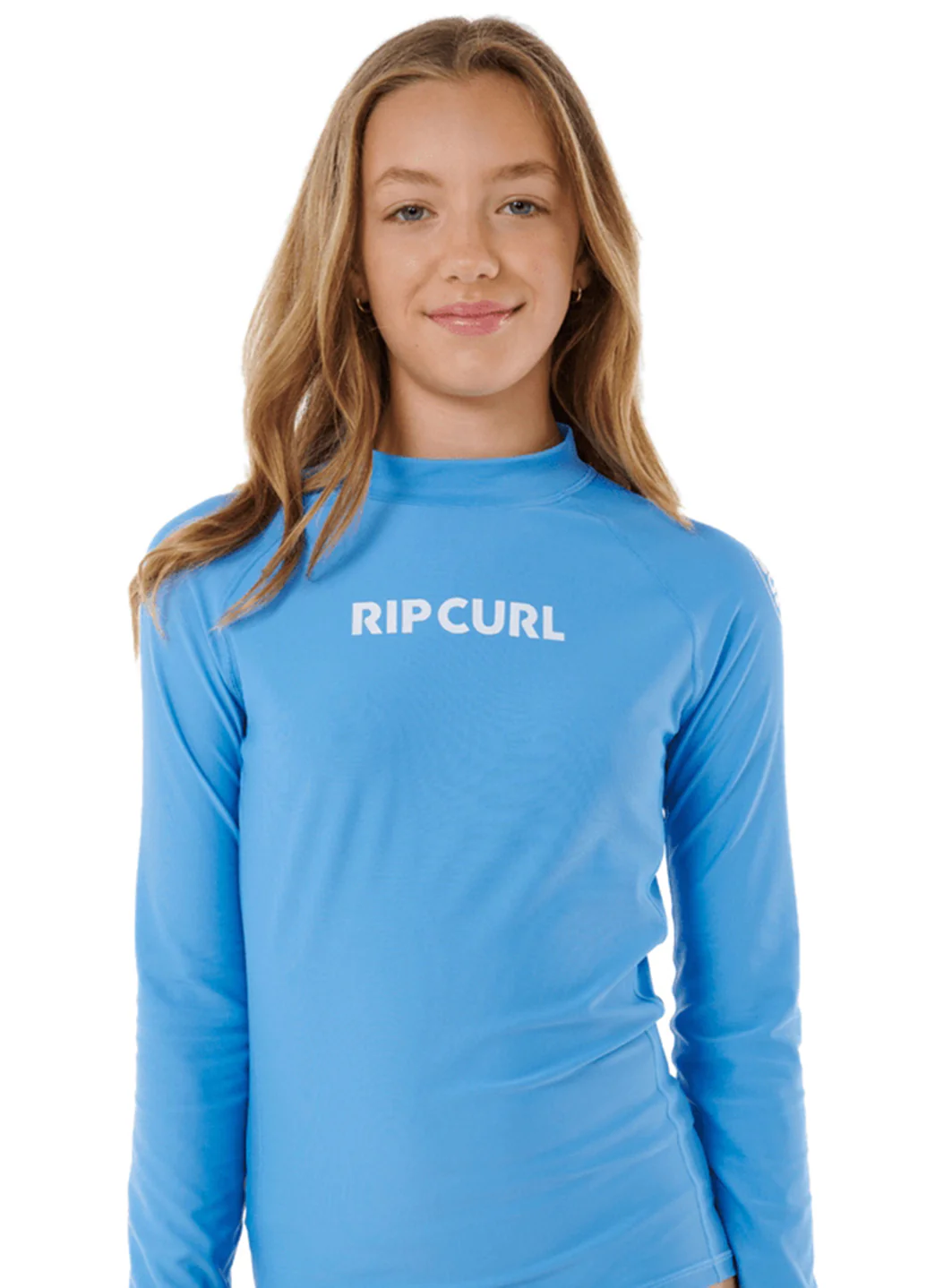 Rip Curl Girls' Classic Long Sleeve Surf Shirt (Big Kid) - Image 6