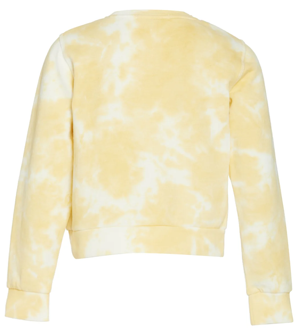 Rip Curl Girls' Classic Surf Crew (Big Kid) - Image 2