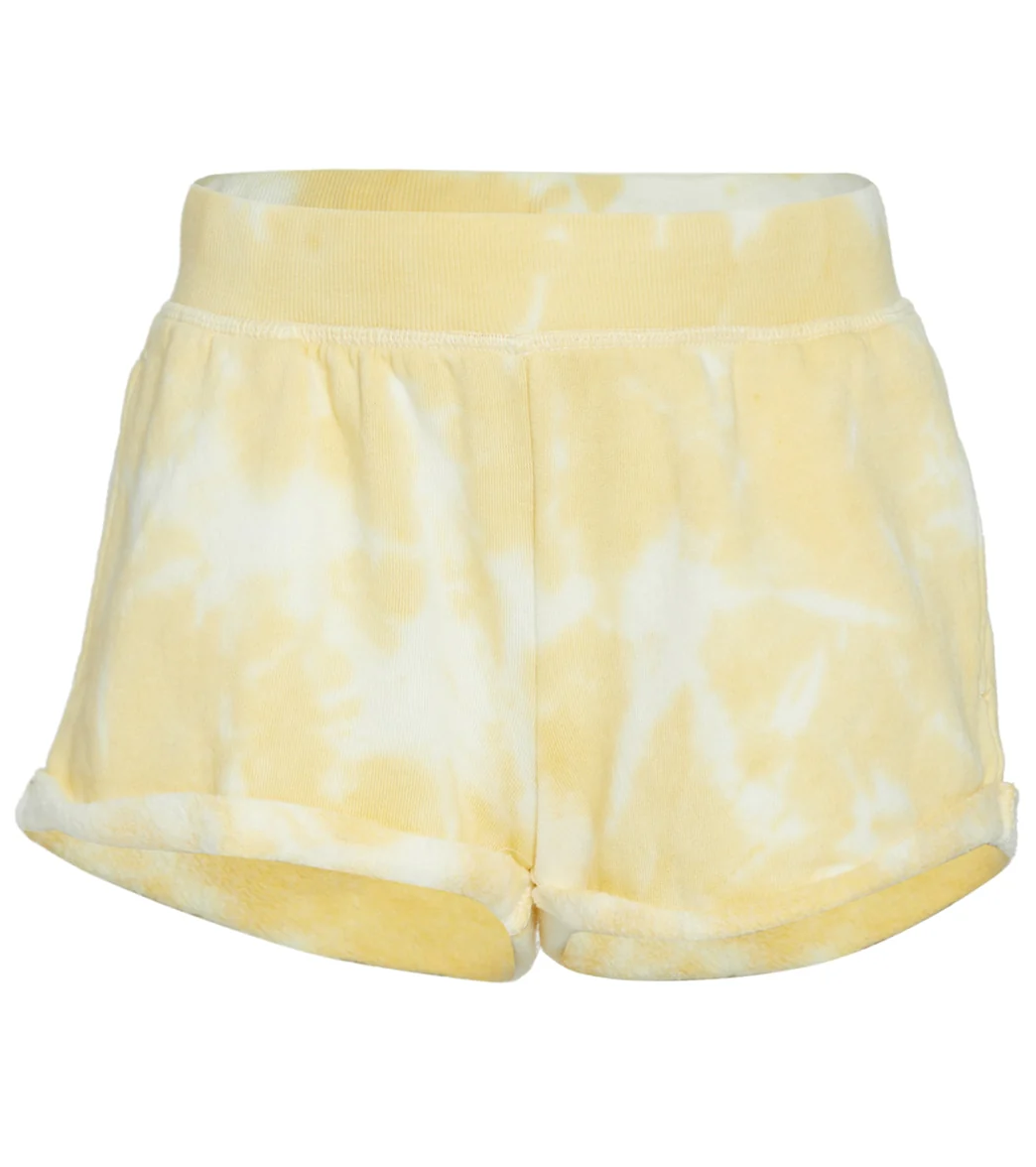 Rip Curl Girls' Classic Surf Fleece Short (Big Kid) - Image 5