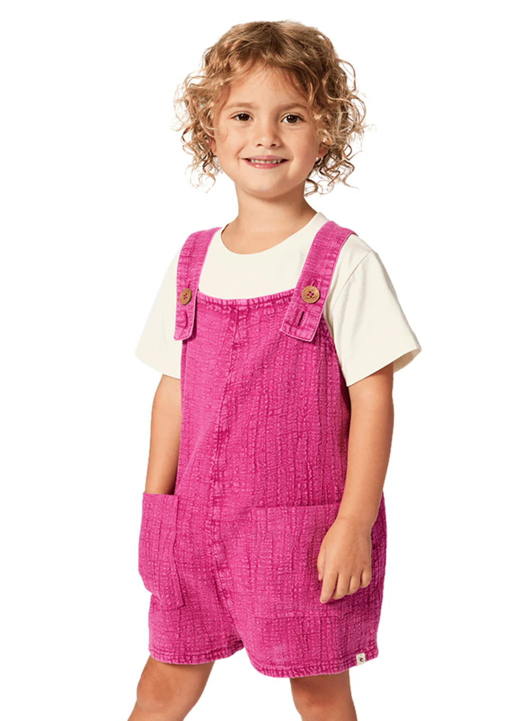 Rip Curl Girls' Classic Surf Onesie (Toddler, Little Kid) - Image 3