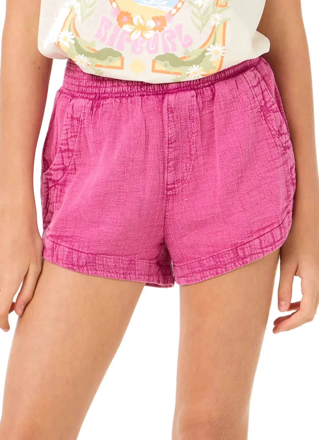 Rip Curl Girls' Classic Surf Short (Big Kid) - Image 2
